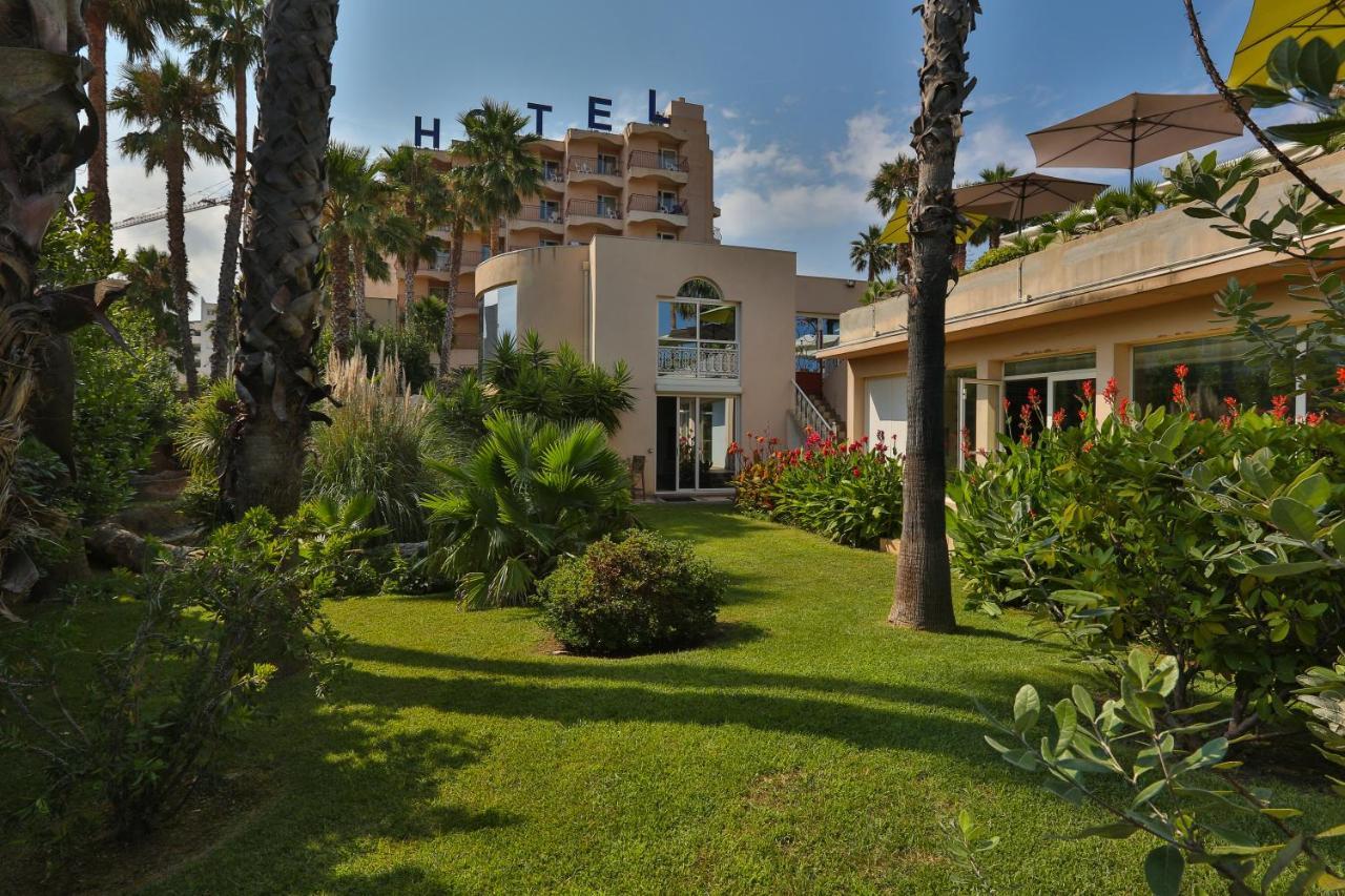 Ostella Spa & Resort Bastia  Exterior foto